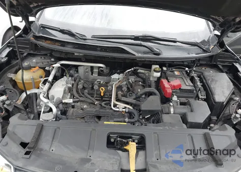 2021 Nissan Rogue S Intelligent Awd z USA, uszkodzony, nr VIN JN8AT3AB0MW206892